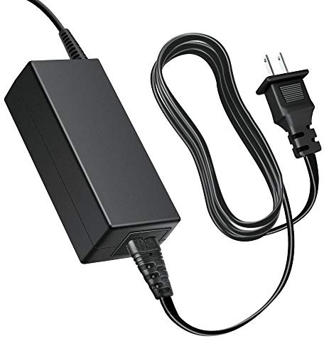 KONKIN BOO Replacement AC Adapter Charger for QFX SBASE-2000 Wireless Soundbase Speaker System