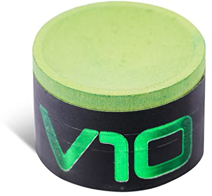 CRICAL TAOM Kreide, rund, Blau, Grün, Rosa, Billardkreide, Pool, Snooker, Kreide, Zubehör, handgefertigt in Finnland