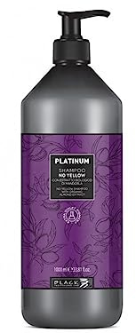 Black professional Platinum Absolute blond shampoo 1000ml