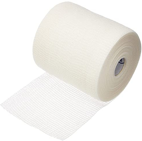 GIMA - Benda elastica coesiva, priva di lattice, 20m x 12 cm, confezione da 1, 59208