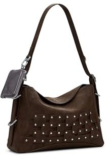 DESIGUAL BORSA DONNA MARRONE