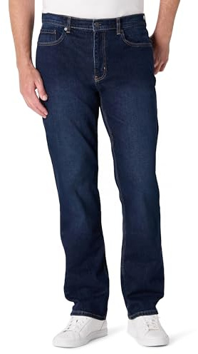 Amazon Essentials Men's Relaxed-Fit Jeans