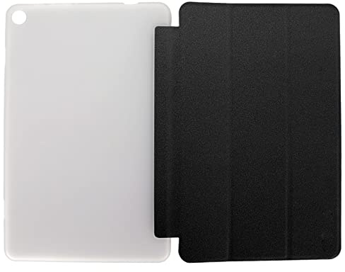 Generic Tablettskydd, Elegant och Enkla, Pu TPU -material, Mjukt och Bekvämt Tablettfodral för T50 11 Tums Tablett (Svart)