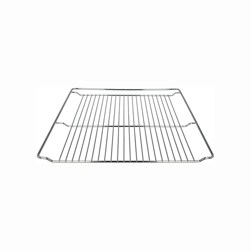 Griglia da Forno Compatibile per Bosch Simens– Codice 00574876 HEZ334000 – Ricambio Griglia Forno in Antiruggine 465x375 mm Resistente e Universale