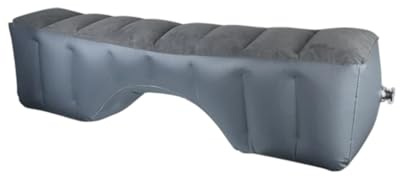 bilsäng Campingsäng Bilsäng Madrass Baksätets Gap Pad | 130*27*33cm Uppblåsbar luftkudde Resecamping