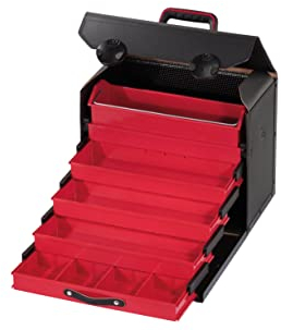 Parat Werkzeugtasche TOP-LINE Kingsize Organize (Größe XL/Tasche mit Schubladen, ohne Werkzeug/Werkzeugkoffer) 44000581