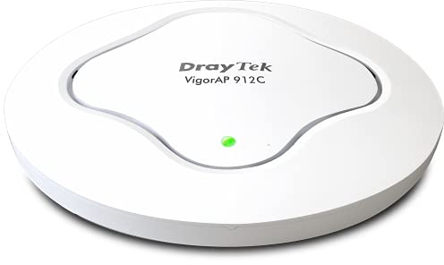 DrayTek VigorAP 912c - Punto de Acceso inalámbrico de Malla 802.11ac