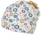 Sterntaler Baby - Mädchen Slouch-beanie 1402162 Beanie-Mütze, Beige, 47