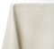 WAITER TREE Table Cloth 140x240 cm Rectangular Wipe Clean Table Cover, Cream Faux Linen Wipeable Waterproof Tablecloth for Outdoor Picnic Dining Kitchen Party - Beige