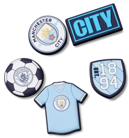 Manchester City 5 Pack
