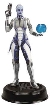 Mass Effect: Liara Figure