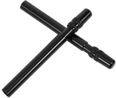 1 paio di estensioni per valvole degli pneumatici per bici da corsa, prolungate per gonfiare autovetture e pneumatici da bicicletta