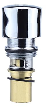 pièces de toilettes, robinet de remplissage, robinet de chasse, bouton poussoir, robinet en céramique, remplacement de cartouche du robinet pour salle de bains, robinet de toilettes (AAA)