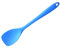 Kochblume Flexlöffel L | Premium-Silikon | Hitzebeständig | Spülmaschinenfest | 30cm | Farbe: blau