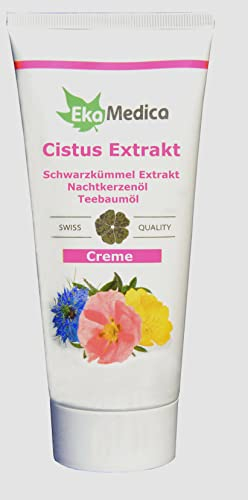 Flos Lek,Anti Akne, Pickel Creme 50ml, effektiv, antibakteriell, mehrere Kräuterauszüge, salbe gesicht, gel, zinksalbe, Hautunreinheiten, hautallergie, kapseln,