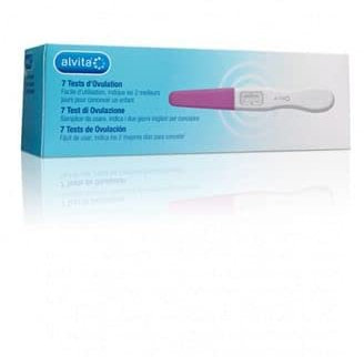 Alvita Test Di Ovulazione, 7 Test