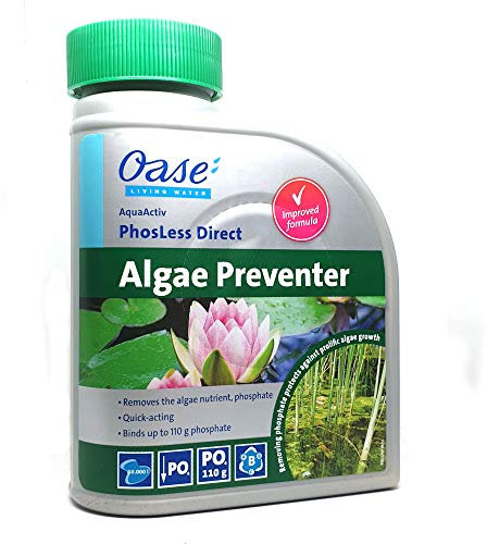 Oase AquaActiv PhosLess Direct Algae Preventer 500ml