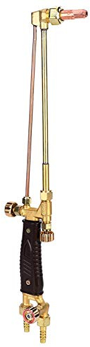 Fafeicy Antorcha de Corte G01-30, Soplete de Soldadura de Oxígeno con Mango de Antorcha Dorado