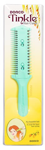 Tinkle Hair Cutter and Comb (1 Pack)