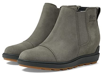 Sorel EVIE™ II Chelsea pour femme - Noir, sel de mer