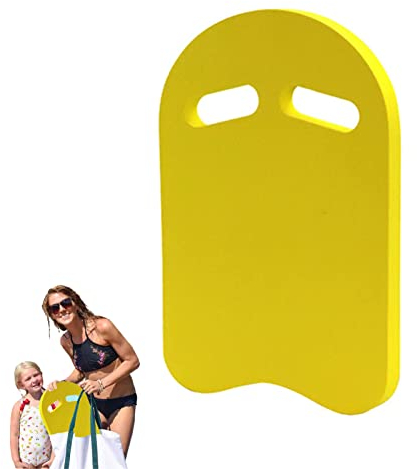 Dubbulon Kinder Schwimmbrett, Schwimmbrett Für Kinder Und Erwachsene, Schaumstoff Schwimmen Eva-Kickboards, Schaumstoff Schwimm Board, Schwimmbrett Für Schwimmübungen & Training