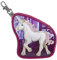 Step by Step KIGA MAGS „Little Unicorn Nuala“, 1 Magnet-Applikation & Karabinerhaken, Einhorn, Anhänger, Individualisierung des KIGA MINI & KIGA Maxi, Mädchen & Jungen, 12 + Monaten