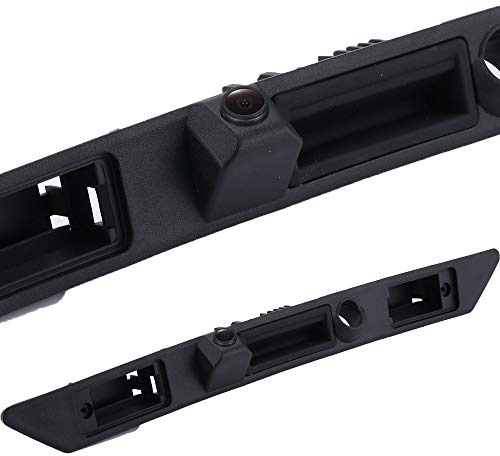 Super HD grepplist kamera mörkerseende backkamera ersättning för Audi A3 Cabriolet Quattro 8P 8P7 S Line Convertible/A4 Avant 8E2 B6 8EC 8E5 B7/A5 S5 RS5 Cabriolet Coupe 8F7 8T3/A6 4F2 4F5 C6 C5 4B2