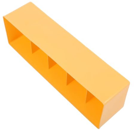 Zerodeko Stationery Storage Box Art Bin Desktop Organizer Hobby Supply Storage Marker Holder Crayon Boxes