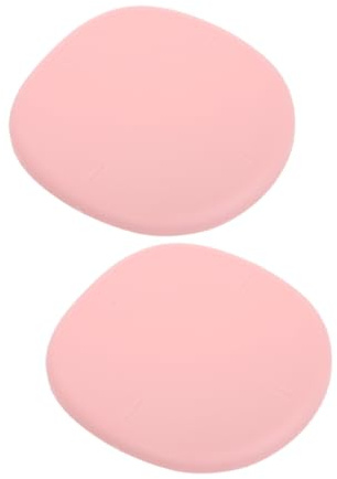 SKISUNO 2 Piezas de Cubierta Antipolvo para Extractor de Leche Manual, Tapa Protectora Portátil para Colectores de Leche Materna, Accesorios para Lactancia Materna para Madres