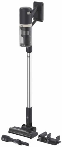 Hoover Hfg10h 011 - Aspiradora para escoba (0,55 L, 200 W), color azul, gris 2,6 Ah