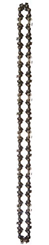 Husqvarna Chainsaw Chain 14 .050 Gauge 3/8 Pitch Low Kickback Low-Vibration, Orange/Gray (H-37)