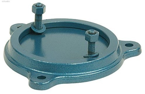 Drehplatte für Schraubstock 525-100