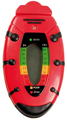 LAMPA 74067 Tester per batteria auto