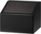 NHT Atmos Mini Haut-Parleur Module complémentaire | Dolby Atmos | Canal de Hauteur du Home cinéma | Simple, Noir Brillant (Atmos - Mini Noir)