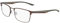 Nike Unisex 4314 NK4314 Sunglasses, 212 Satin Walnut, 54