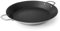 LACOR - 60833 - Paellera Inducción, Paellera Acero Inoxidable TriChef, Tecnología TriCapa, Antiadherente Quantanium, Asas Inoxidables, Inducción, 5 Raciones, Fácil Limpieza, ø 34 cm y Altura de 5 cm
