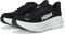 HOKA One One 1162011-BWHT Bondi 9 Hombre Black/White EU 42 2/3