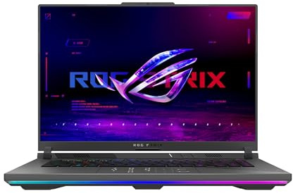ASUS ROG Strix G16 AMD Ryzen 9 32GB RAM 1TB SSD RTX 5070 Ti 16 IPS W11H Gaming