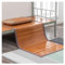 YRCHang Summer Sleeping Mat, Single Student Dormitory Bamboo Mat Bed, Foldable Cool Mattress With Pillowcase Bamboo Summer Bedding(Size:80x190cm)