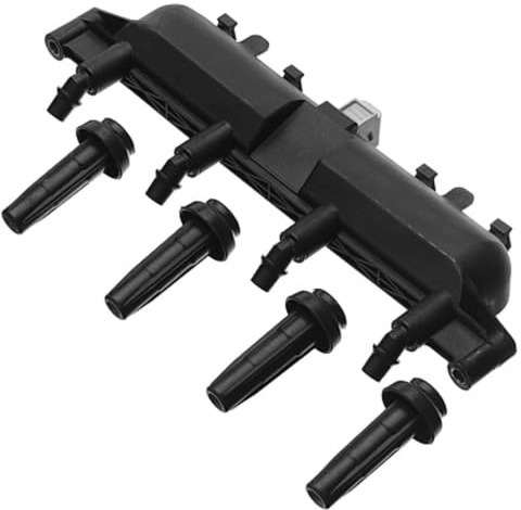 Partsline Rail de Bobines d'Allumage compatible avec Berlingo, C2, C3, Saxo, Xsara, 106 II, 206, 207, 306, Partner 1.1 1.4 1.6 - Réf 597078 9635864980