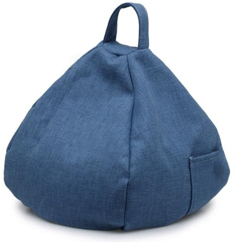 Baoqifong Soporte De Lectura para Tableta - Cojín para Reposo En Cama con Diseño De Bolsillo Lateral, Soporte para Teléfono Móvil, para Libros, Tabletas
