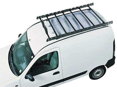 Galerie de toit Pro pour DACIA Logan Mcv/Break - 5 Portes - de 2007 à 11/2012