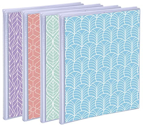 exacompta 65002E album fotografico con motivi casuali, 13 x 16 cm