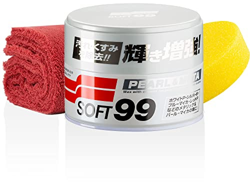 Set från detailmate: Soft99 vax