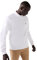 Lacoste Herren Sh9608 Sweatshirt, weiß, XL