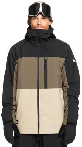Quiksilver Sycamore - Giacca da Snowboard da Uomo