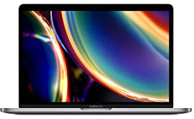 2020 Apple Macbook Pro med 1.7GHz Intel Core i7 (13-tum, 8GB RAM, 512GB SSD Kapacitet) (QWERTY English) Rymdgrå (Renoverad)