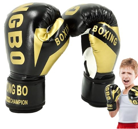 Sparring-boxningshandskar – justerbara skyddande sparringhandskar för, kamphandskar, ventilerande boxskyddshandskar för boxning, kickboxning, mua thai