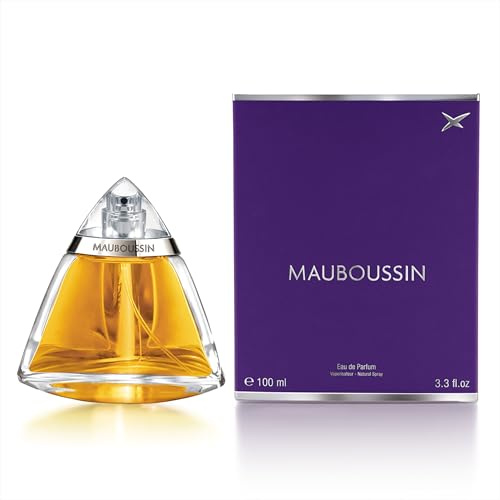 Mauboussin - L'Original Femme - Eau de Parfum Para Mujer - Aroma oriental y afrutado - 100ml
