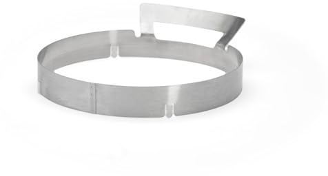 De Buyer, SOPORTE DE ACERO INOX PARA WOK CON UNA FORMA REDONDEADA--3122.00